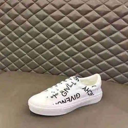 Código de zapato de hombre Givenchy: 0806B40 Tamaño: 38-44 (45 personalizados sin devolución ni camb