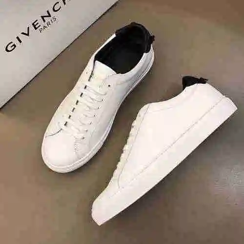 Código de zapato de hombre Givenchy: 0806B30 Tamaño: 38-44 (45 personalizados sin devolución ni camb