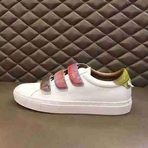 Código de zapato de hombre Givenchy: 0806B40 Tamaño: 38-44 (45 personalizados sin devolución ni camb