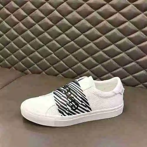 Código de zapato de hombre Givenchy: 0806B40 Tamaño: 38-44 (45 personalizados sin devolución ni camb