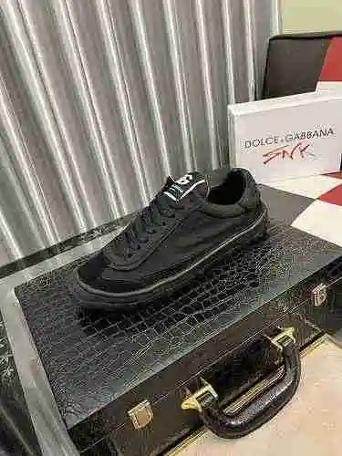 Zapato de hombre Dolce&Gabbana Código: 0820B40 Talla: 38-44 (45 personalizados sin devolución ni