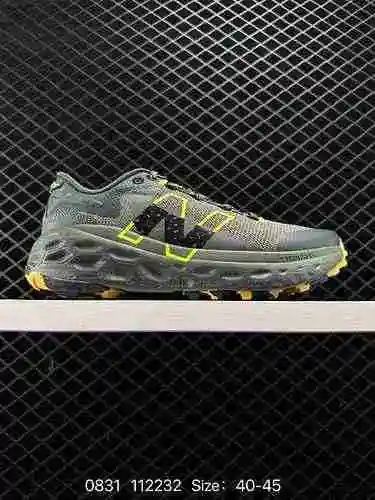 160 nivel de empresa NB New Balance MTMORLY2 calzado deportivo informal para correr con malla de vie