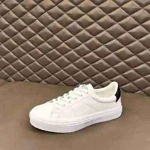 Código de zapato de hombre Givenchy: 0806B40 Tamaño: 38-44 (45 personalizados sin devolución ni camb