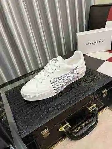 Código de zapato de hombre Givenchy: 0820B30 Tamaño: 38-44 (45 personalizados sin devolución ni camb