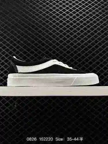 VANS Bold Ni, igual que Wu Yifan ❗ Peso pesado Regreso a Vans VANS Bold Ni Classic Vintage Zapatos b