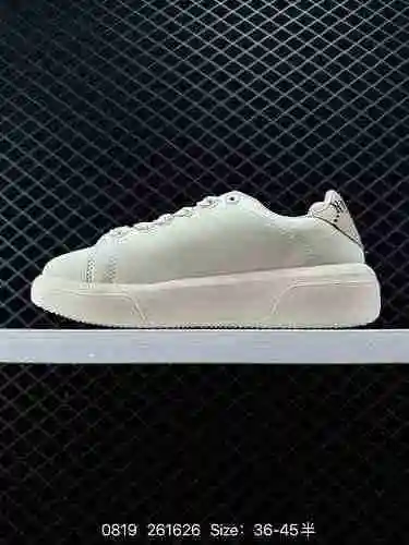 130 MLB Chunky Classic Zapatos de tablero impresos grandes Moda casual Suela gruesa Zapatos de table