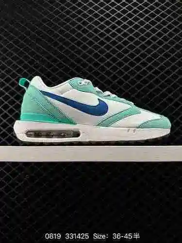 25 Nike Colección Nike Air Max Dawn Zapatillas bajas con amortiguación de aire Zapatillas deportivas