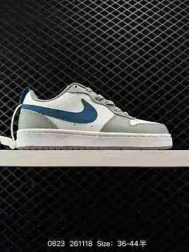 Inspiradas en las tendencias de mediados de los 80, las 9 Nike Court Vision Low son unas zapatillas 