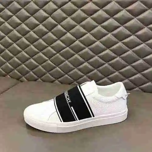 Código de zapato de hombre Givenchy: 0806B40 Tamaño: 38-44 (45 personalizados sin devolución ni camb