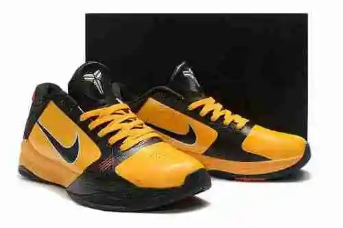 Zapatos grandes para niños Zapatos de mujer Kobe de quinta generación: 36-40 enviados