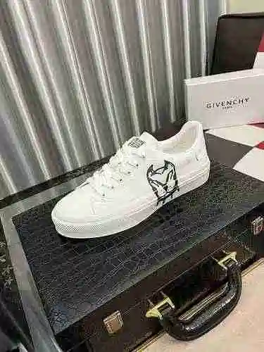 Código de zapato de hombre Givenchy: 0820B30 Tamaño: 38-44 (45 personalizados sin devolución ni camb