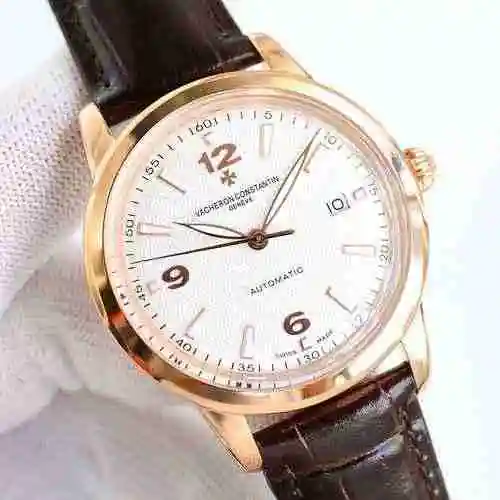 Jiangshi Danton Watch Reloj para hombre combinado con movimiento mecánico original completamente aut