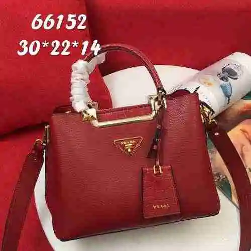 El bolso está hecho de piel de vaca original importada, con una bolsa de regalo de entrega de alta c