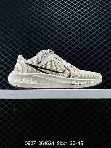 2 NK Zoom Pegasus Lunar Landing Serie de 4.ª generación Zapatillas de malla transpirables, acolchada