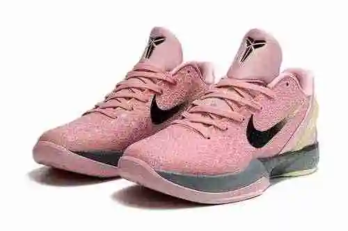 Zapatos Kobe de sexta generación para hombres y mujeres [con cojines de aire delanteros y traseros i