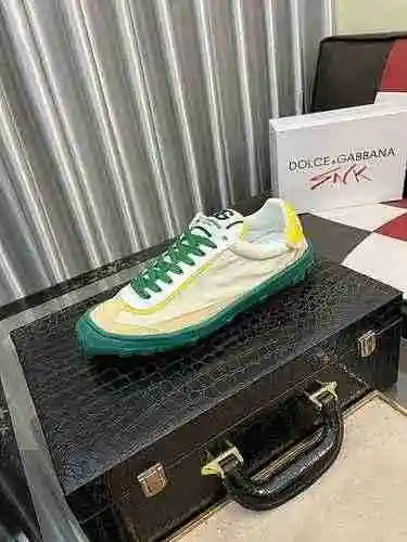 Zapato de hombre Dolce&Gabbana Código: 0820B40 Talla: 38-44 (45 personalizados sin devolución ni