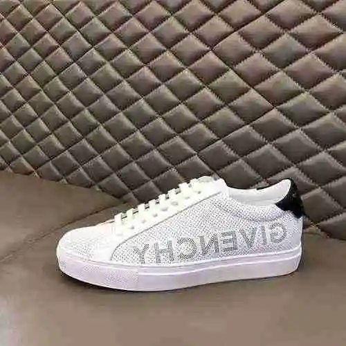Código de zapato de hombre Givenchy: 0806B40 Tamaño: 38-44 (45 personalizados sin devolución ni camb