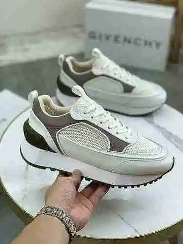 Código de zapato de hombre Givenchy: 0809D60 Tamaño: 38-44 (45 personalizados sin devolución ni camb