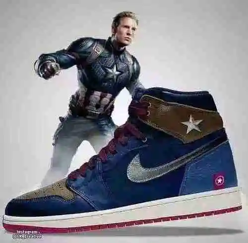 AIR JORDAN 1 Jordan Dan 1ª Generación League of Legends Hombre y Mujer 36-46