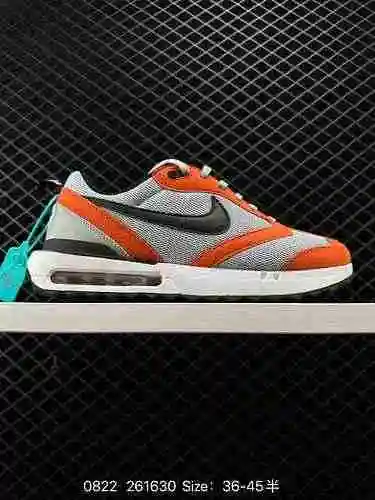 Los zapatos deportivos informales, versátiles y con amortiguación de aire de corte bajo de la serie 
