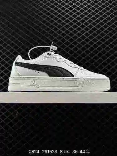 4 Etiqueta genuina PUMA/Puma con media talla, estilo universitario japonés y coreano ❗ Puma PUMA Sma
