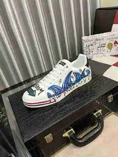 Zapato de hombre Dolce&Gabbana Código: 0820B70 Talla: 38-44 (45, 46 personalizado sin devolución