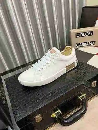 Zapato Hombre Dolce&Gabbana Código: 0820B40 Talla: 38-44 (45,46 Personalizado sin devolución ni 