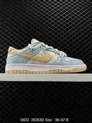 Las 5 zapatillas retro Nike Dunk Low, como zapatillas de baloncesto clásicas de los años 80, fueron 