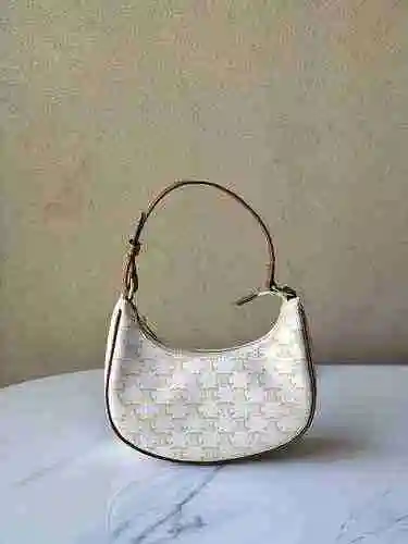 Bolsa para axila hecha de material de lona importado, bolsa de regalo de entrega de alta calidad, ta