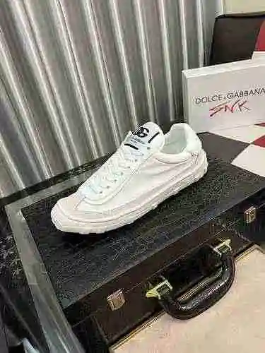 Zapato de hombre Dolce&Gabbana Código: 0820B40 Talla: 38-44 (45 personalizados sin devolución ni
