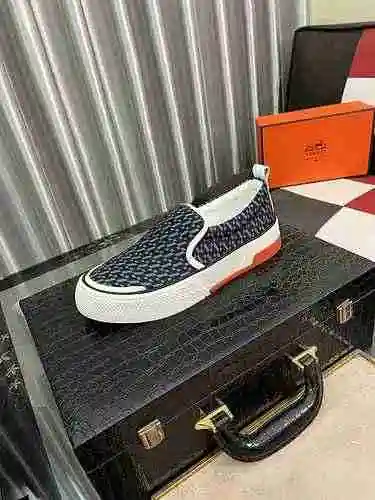 Zapato Hermes Hombre Código: 0820B30 Talla: 38-44 (45 personalizados sin devolución ni cambio)
