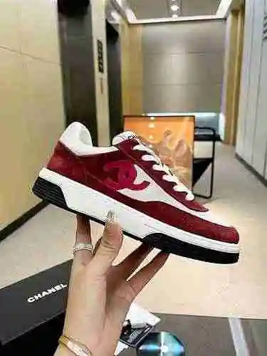 Código de estilo de pareja Chanel: 0831C20 Tamaño: 35-45 (34, 45 personalizado sin devolución ni cam