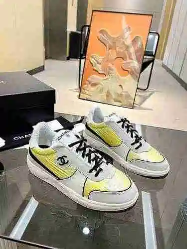 Código de estilo de pareja Chanel: 0831C20 Tamaño: 35-45 (34, 45 personalizado sin devolución ni cam
