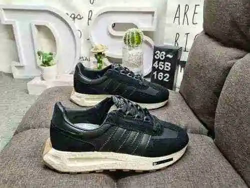 162D company level adidas Racing 1 Boost Prototype Speed Lightweight Retro Collection Versatile Brea