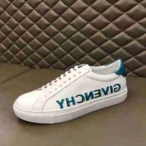 Código de zapato de hombre Givenchy: 0806B30 Tamaño: 38-44 (45 personalizados sin devolución ni camb