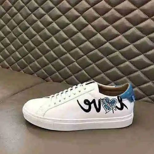 Código de zapato de hombre Givenchy: 0806B30 Tamaño: 38-44 (45 personalizados sin devolución ni camb