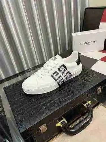 Código de zapato de hombre Givenchy: 0820B30 Tamaño: 38-44 (45 personalizados sin devolución ni camb
