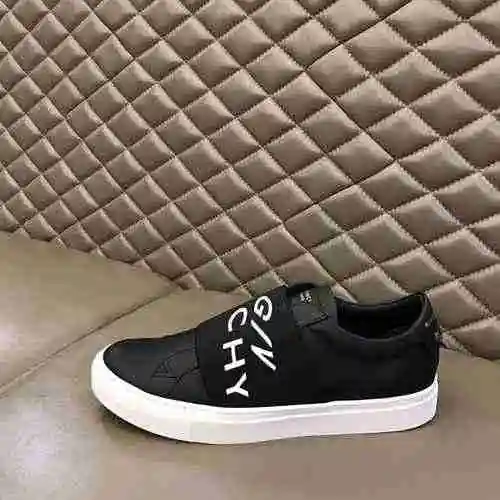 Código de zapato de hombre Givenchy: 0806B40 Tamaño: 38-44 (45 personalizados sin devolución ni camb