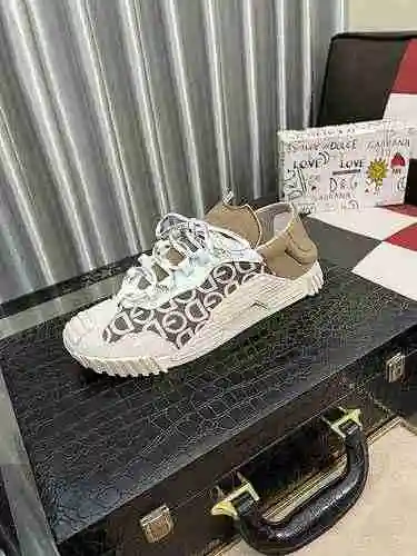 Zapato de hombre Dolce&Gabbana Código: 0820B50 Talla: 38-44 (45, 46 personalizado sin devolución