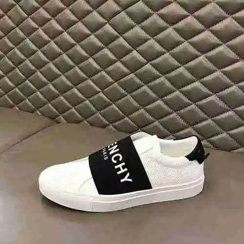 Código de zapato de hombre Givenchy: 0806B40 Tamaño: 38-44 (45 personalizados sin devolución ni camb