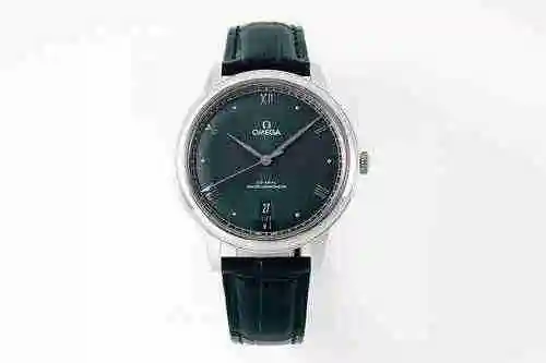 Reloj Omega para hombre combinado con movimiento mecánico original completamente automático Caja de 