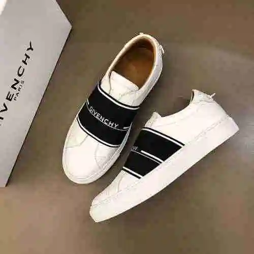 Código de zapato de hombre Givenchy: 0806B40 Tamaño: 38-44 (45 personalizados sin devolución ni camb