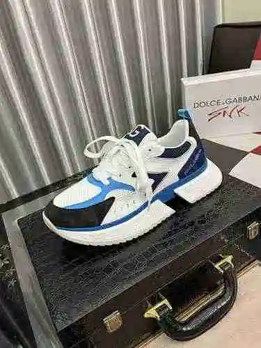 Zapato Hombre Dolce&Gabbana Código: 0820C00 Talla: 38-44 (45 personalizados sin devolución ni ca