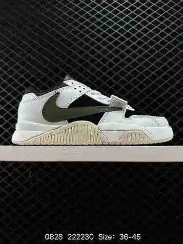5 nivel de empresa Nike Wmns Air Jordan Low" Wmns Air Jordan Low" Lobo Blanco Gris&quo