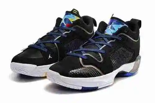 Zapatos Jordan de corte bajo para hombre y mujer de 37.ª generación: 36-46 enviados