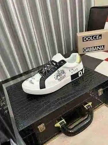 Zapato Hombre Dolce&Gabbana Código: 0820B70 Talla: 38-44 (45,46 Personalizado sin devolución ni 