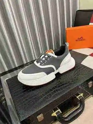 Zapato Hermes Hombre Código: 0820B40 Talla: 38-44 (45 personalizados sin devolución ni cambio)