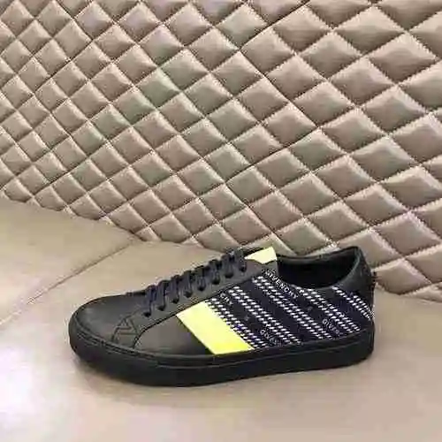 Código de zapato de hombre Givenchy: 0806B30 Tamaño: 38-44 (45 personalizados sin devolución ni camb