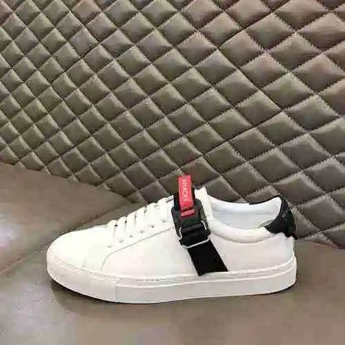 Código de zapato de hombre Givenchy: 0806B40 Tamaño: 38-44 (45 personalizados sin devolución ni camb