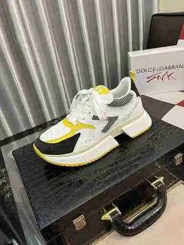Zapato Hombre Dolce&Gabbana Código: 0820C00 Talla: 38-44 (45 personalizados sin devolución ni ca